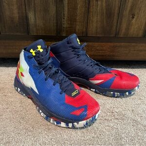 Under Armour Curry 2.5 - Men’s Size 15